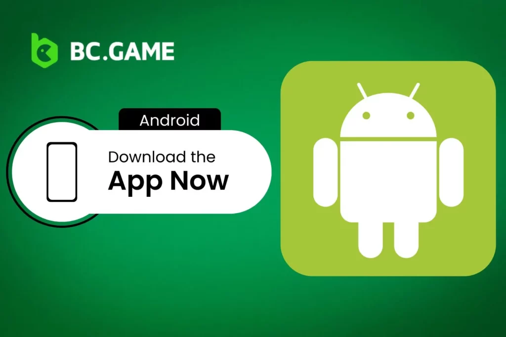 BC Game Download APK Instructions