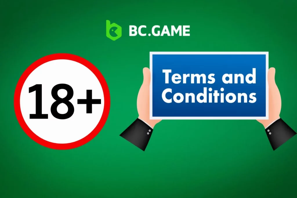 BC Game Registration Requirements