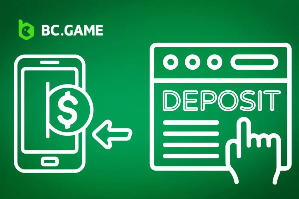 Step-by-Step Guide to Making a Deposit